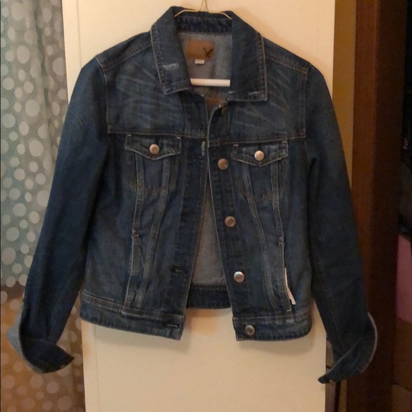 denim jacket - Picture 1 of 5